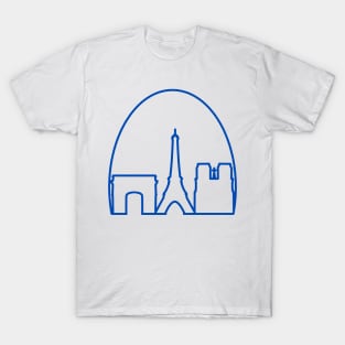 Paris T-Shirt